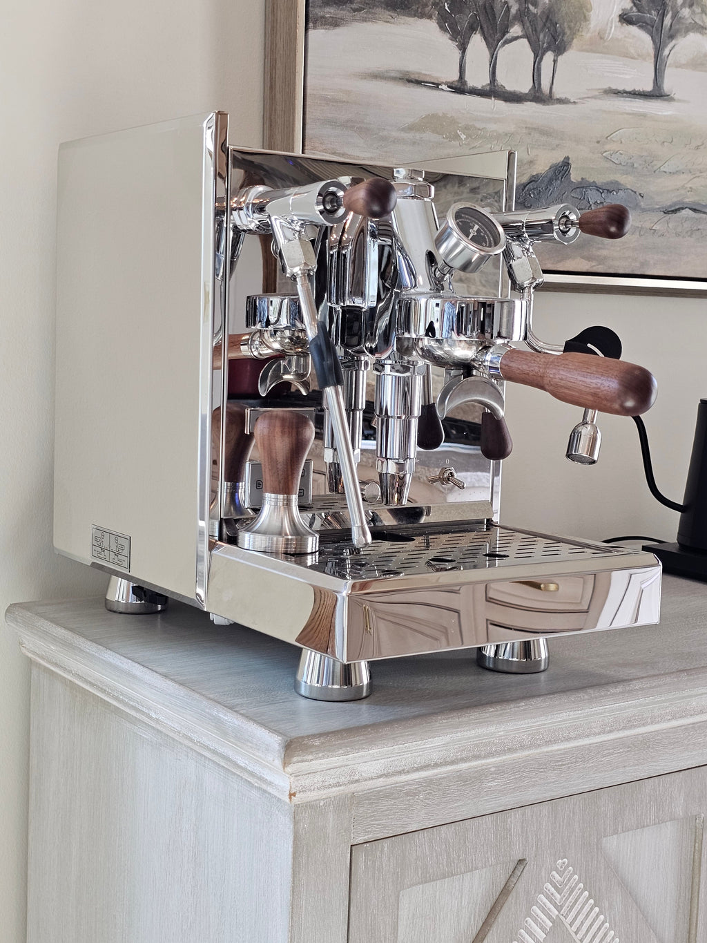 OPEN BOX Turin Gallatin V HX Espresso Machine with PID