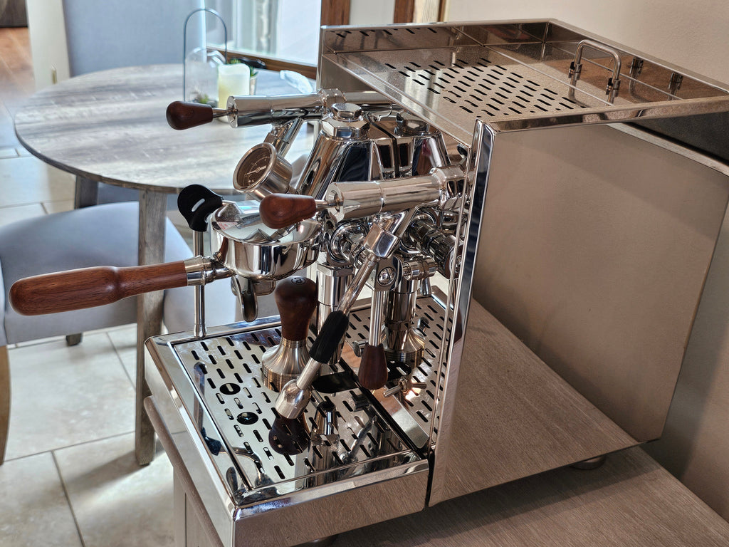 OPEN BOX Turin Gallatin V HX Espresso Machine with PID