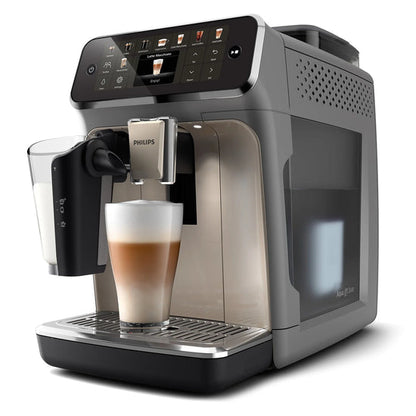 Philips Series 5500 Fully Automatic Coffee Machine EP554970