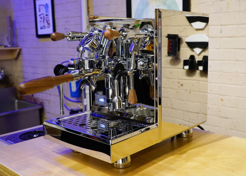 OPEN BOX Turin Gallatin R HX Espresso Machine with Rotary Pump & PID & Flow Control