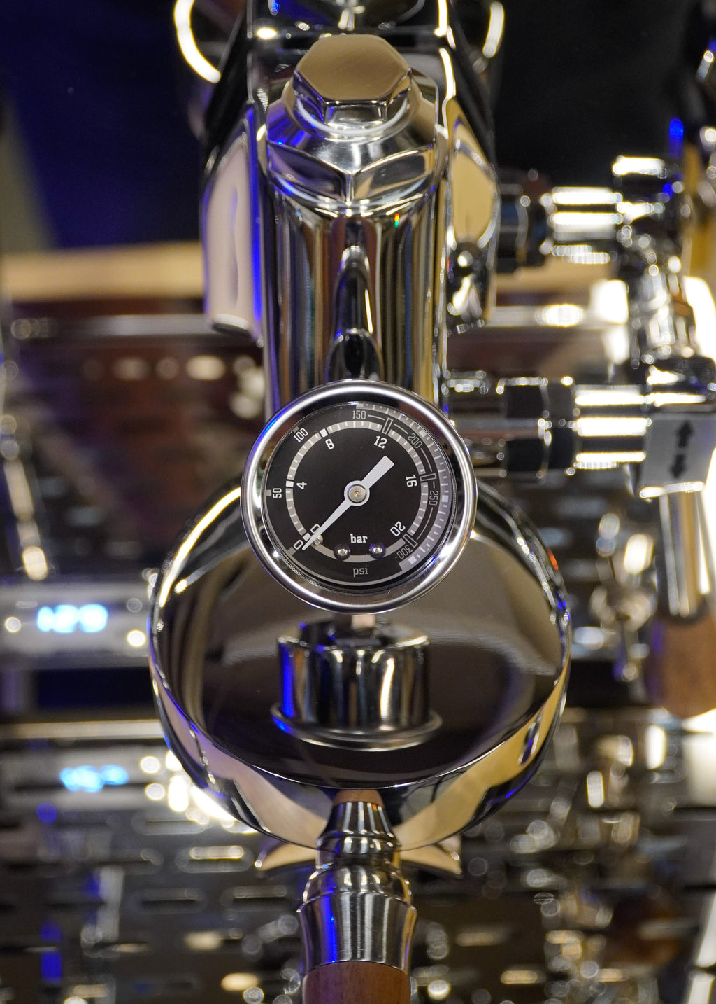 OPEN BOX Turin Gallatin R HX Espresso Machine with Rotary Pump & PID & Flow Control