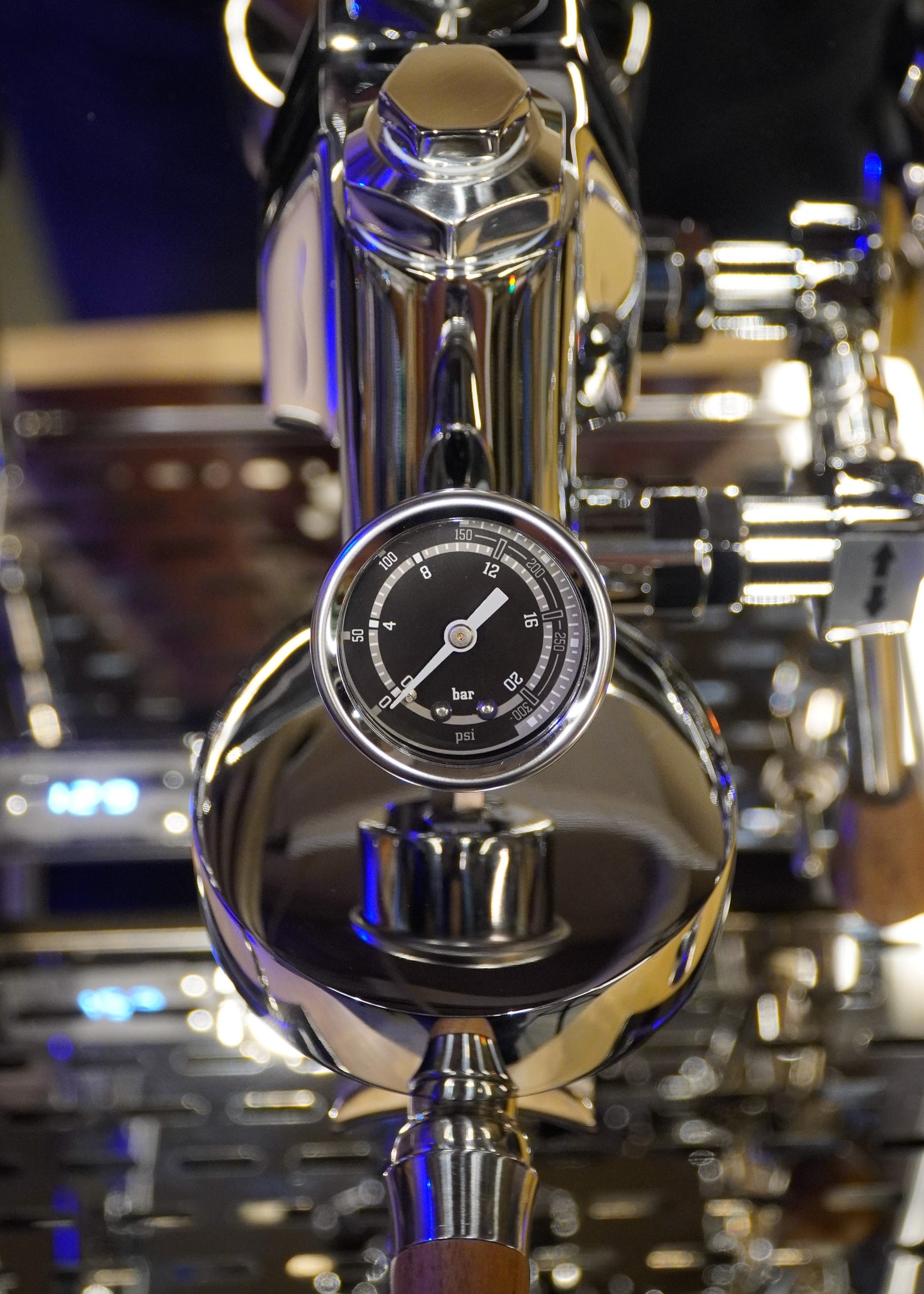 OPEN BOX Turin Gallatin R HX Espresso Machine with Rotary Pump & PID & Flow Control