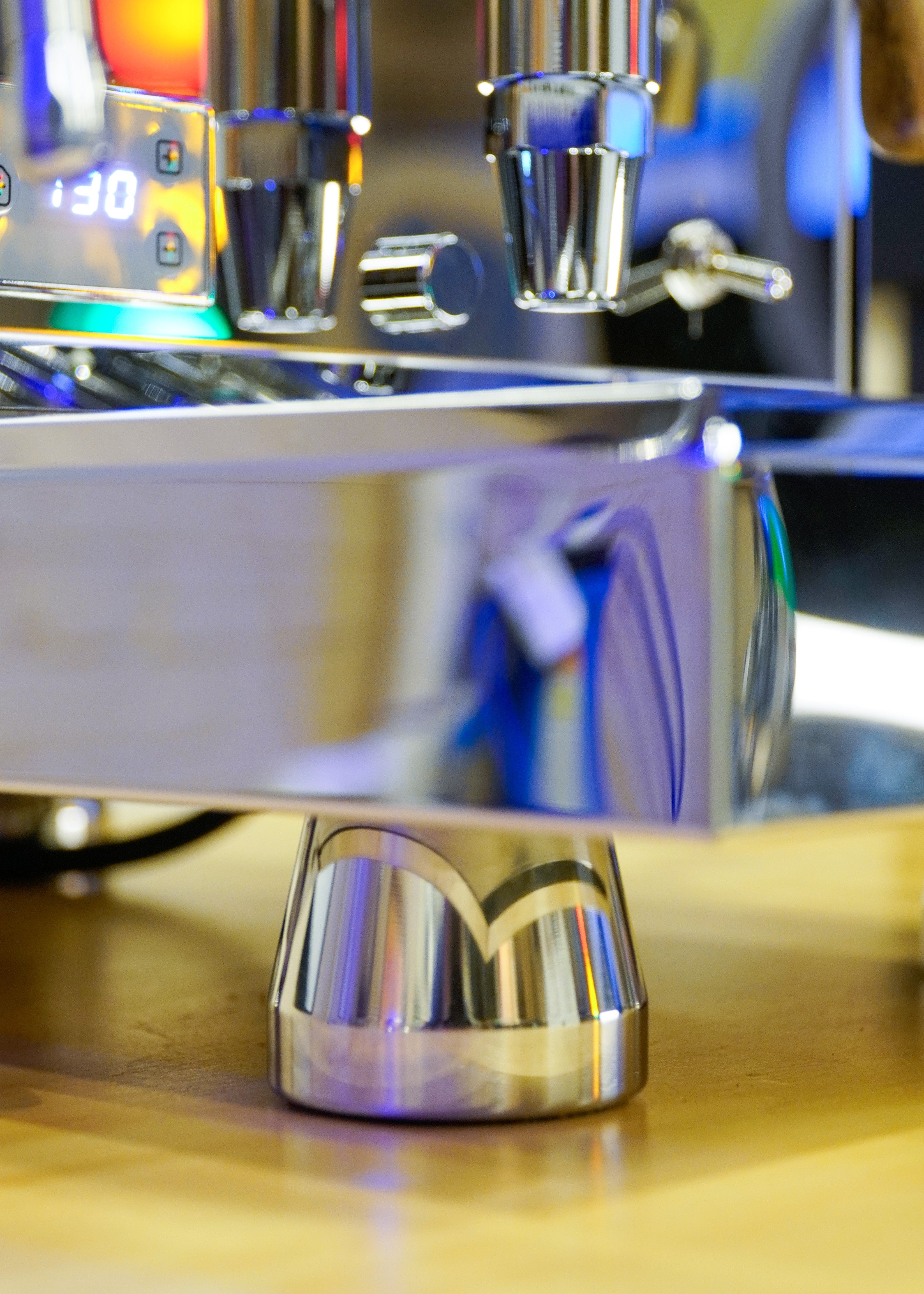 OPEN BOX Turin Gallatin R HX Espresso Machine with Rotary Pump & PID & Flow Control