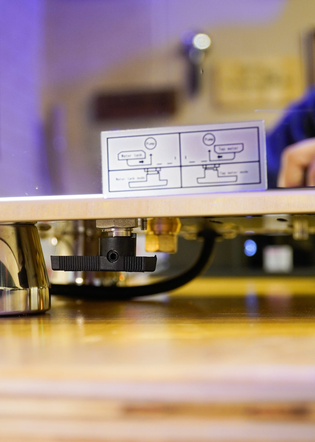 OPEN BOX Turin Gallatin R HX Espresso Machine with Rotary Pump & PID & Flow Control