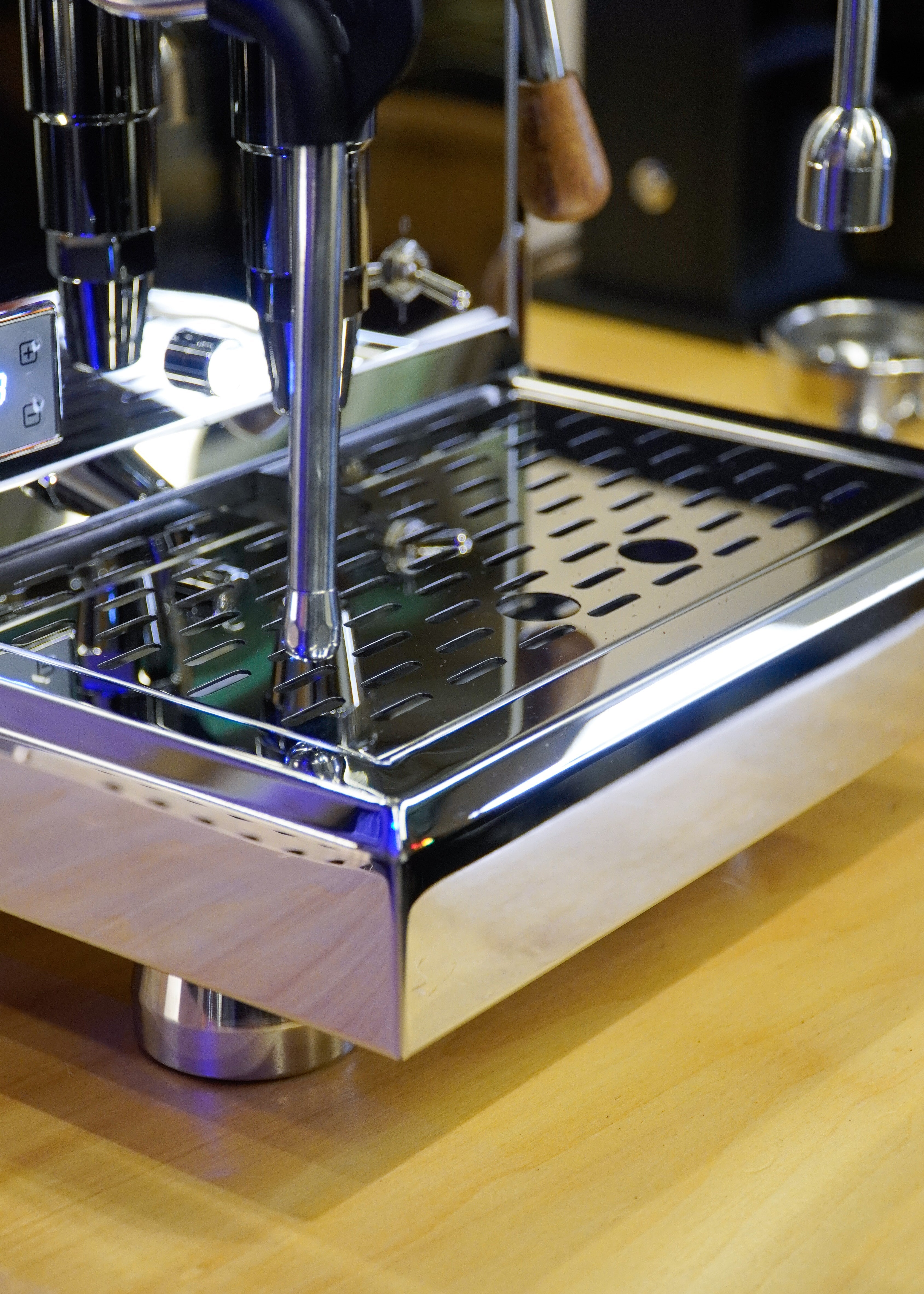 OPEN BOX Turin Gallatin R HX Espresso Machine with Rotary Pump & PID & Flow Control