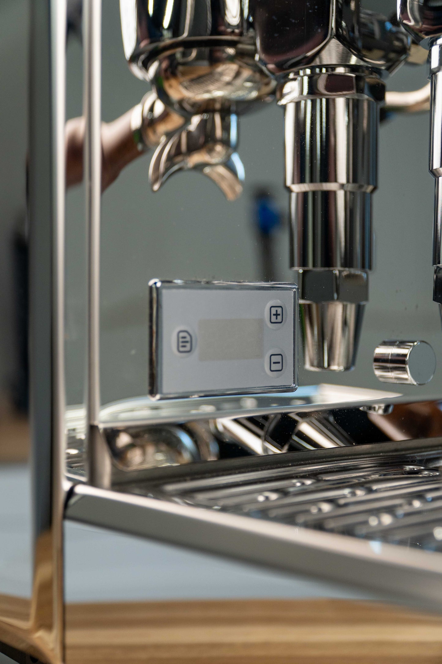 Open Box Turin™ Gallatin DB - Dual Boiler Espresso Machine with PID