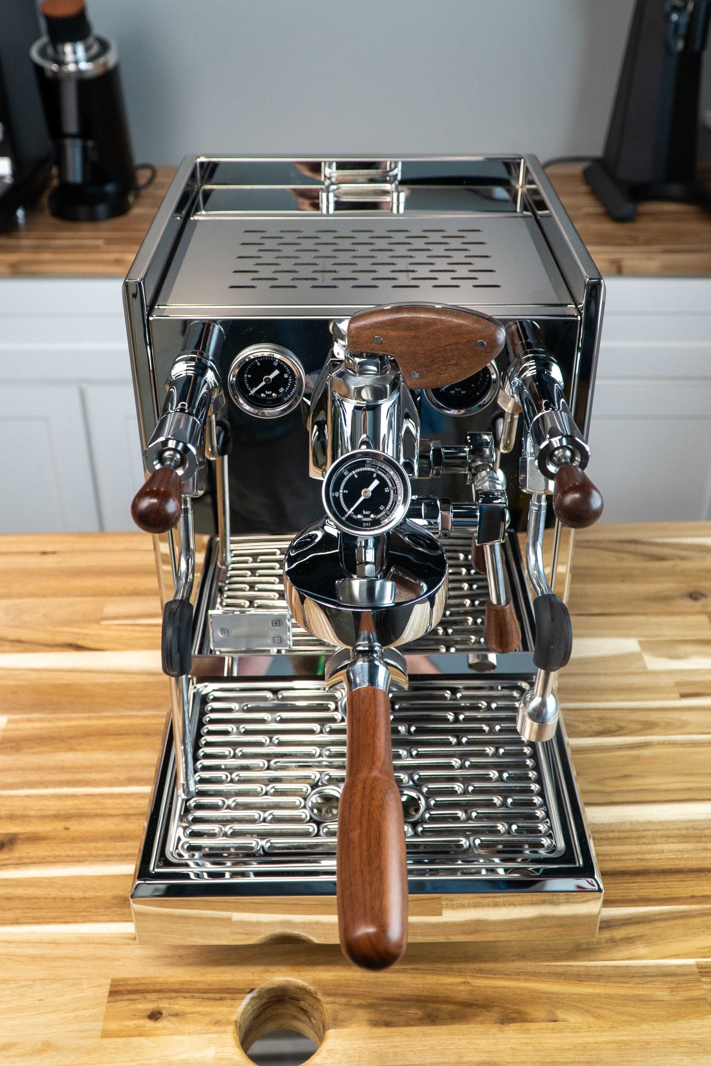 Open Box Turin™ Gallatin DB - Dual Boiler Espresso Machine with PID
