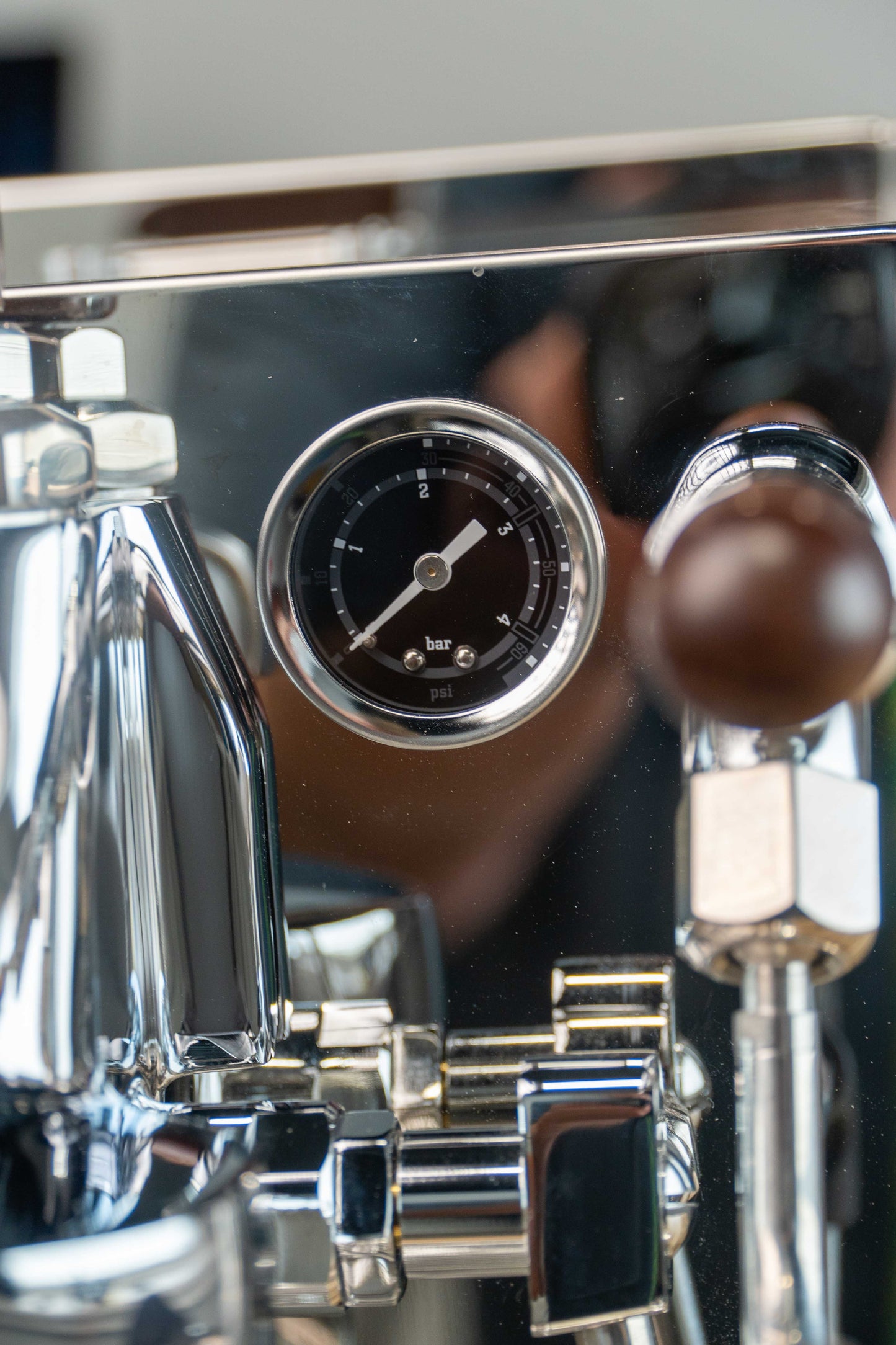 Open Box Turin™ Gallatin DB - Dual Boiler Espresso Machine with PID