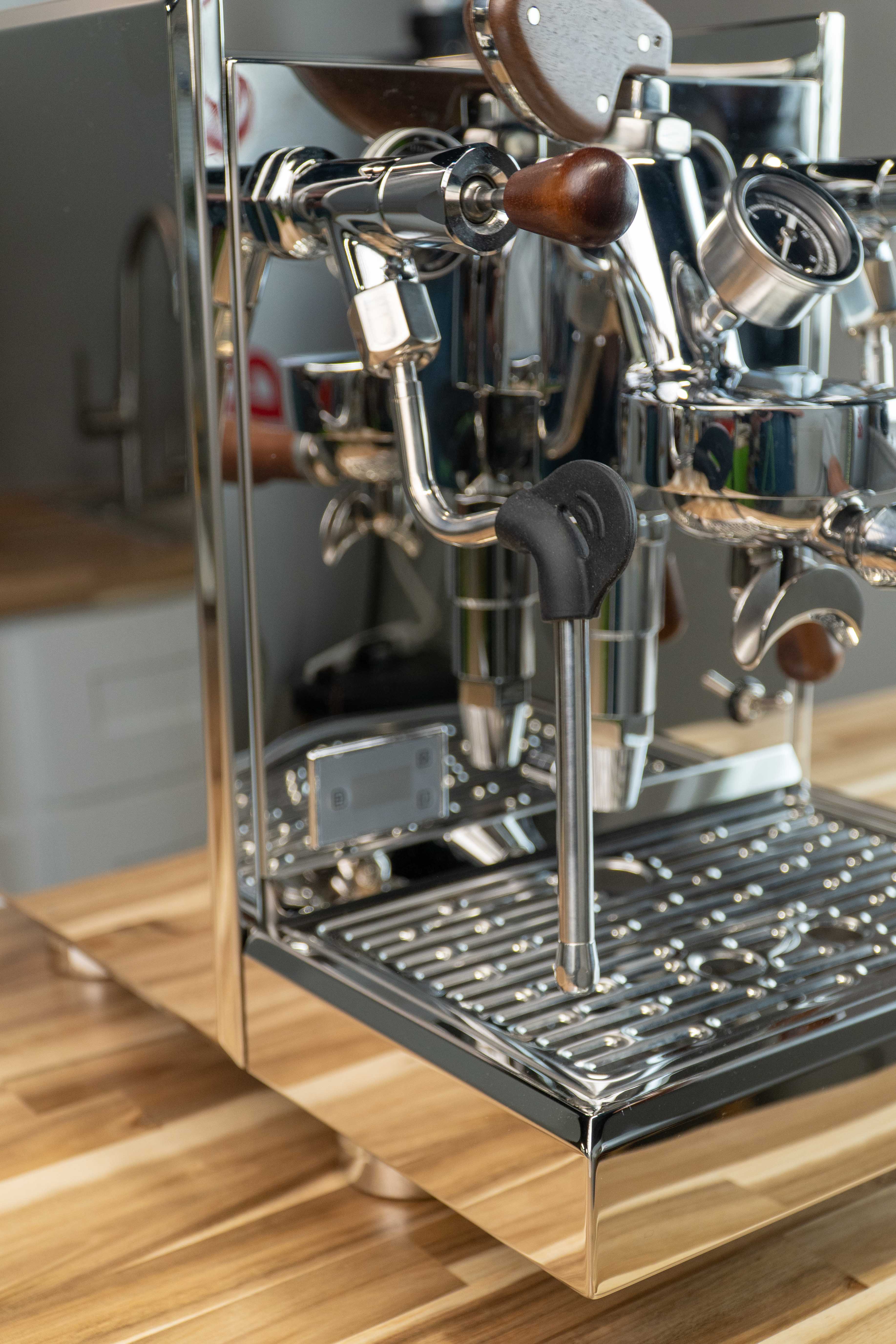 Open Box Turin™ Gallatin DB - Dual Boiler Espresso Machine with PID