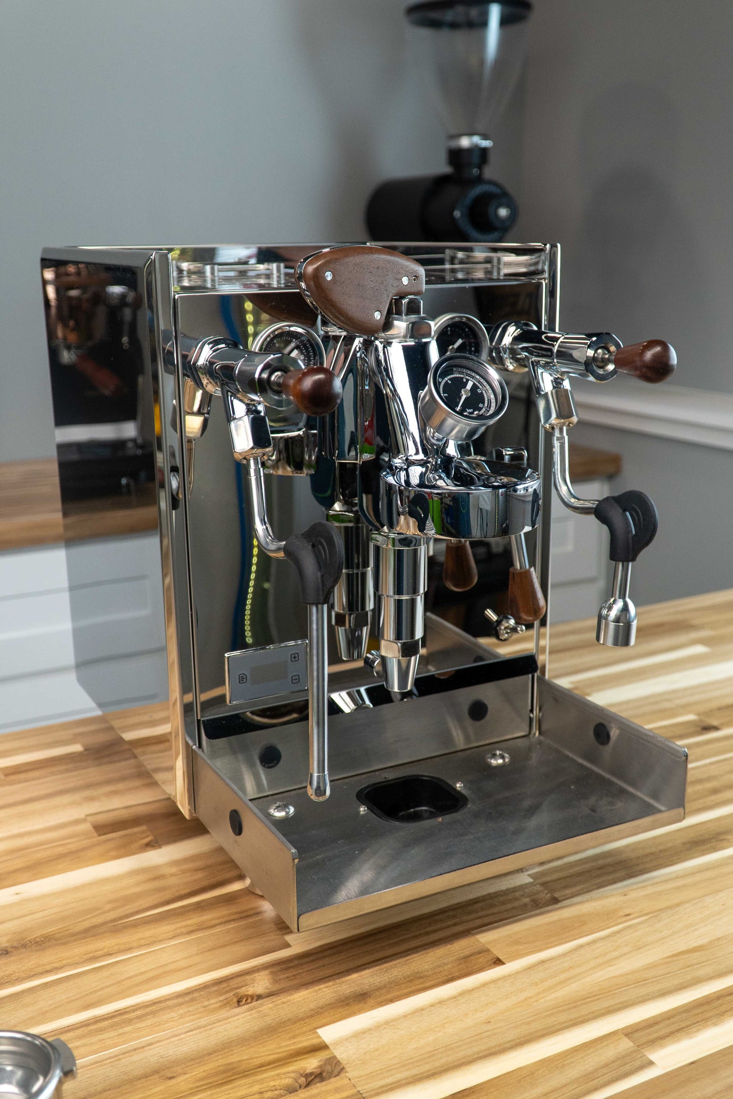 Open Box Turin™ Gallatin DB - Dual Boiler Espresso Machine with PID