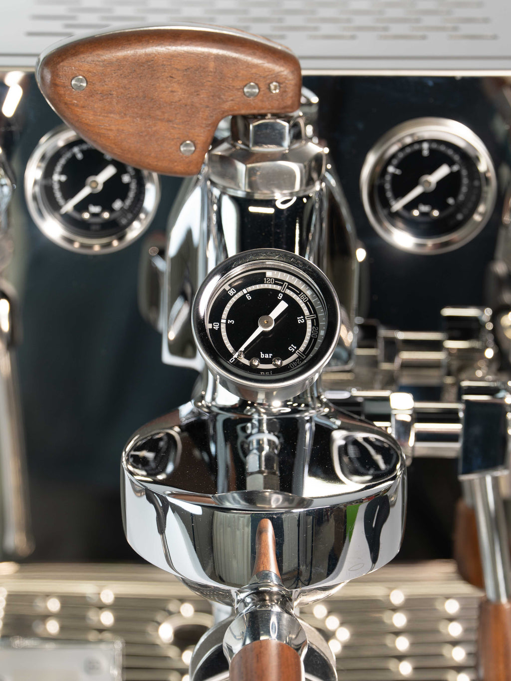 Open Box Turin™ Gallatin DB - Dual Boiler Espresso Machine with PID