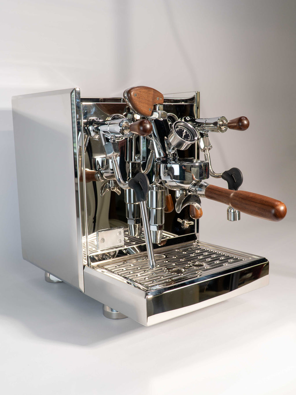 Open Box Turin™ Gallatin DB - Dual Boiler Espresso Machine with PID