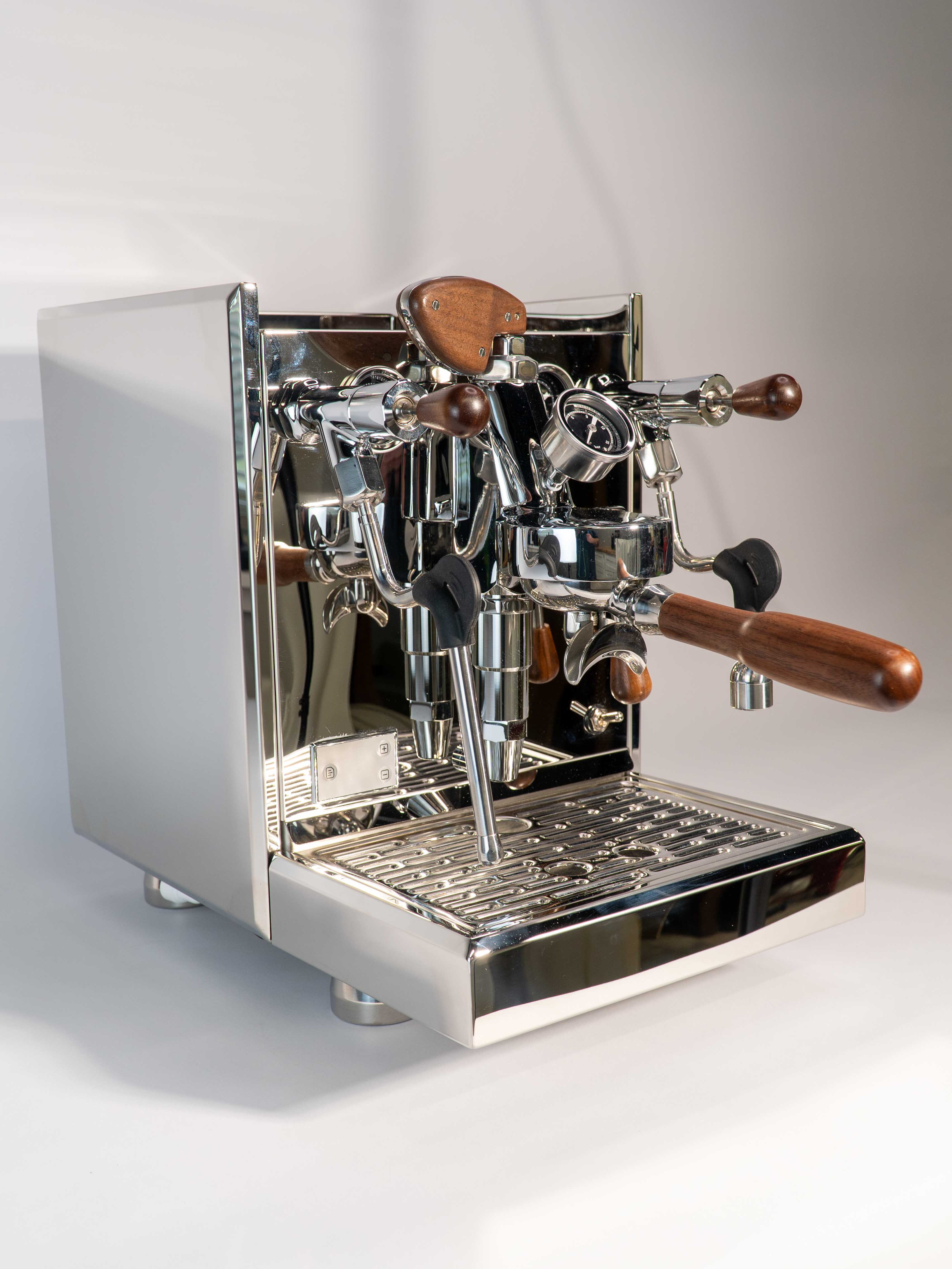 Open Box Turin™ Gallatin DB - Dual Boiler Espresso Machine with PID