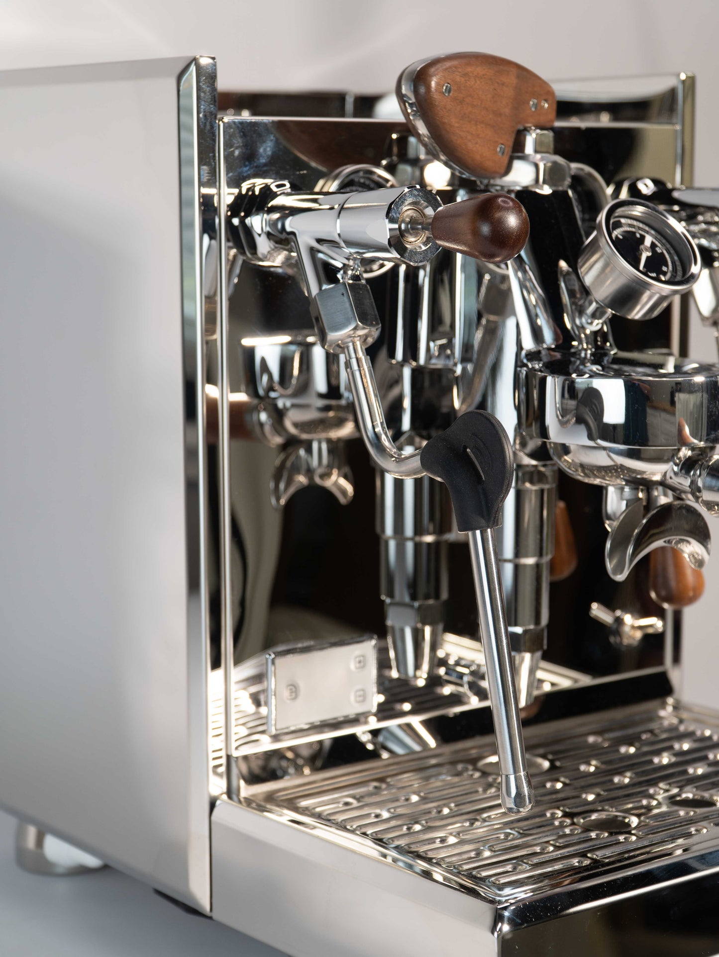 Open Box Turin™ Gallatin DB - Dual Boiler Espresso Machine with PID