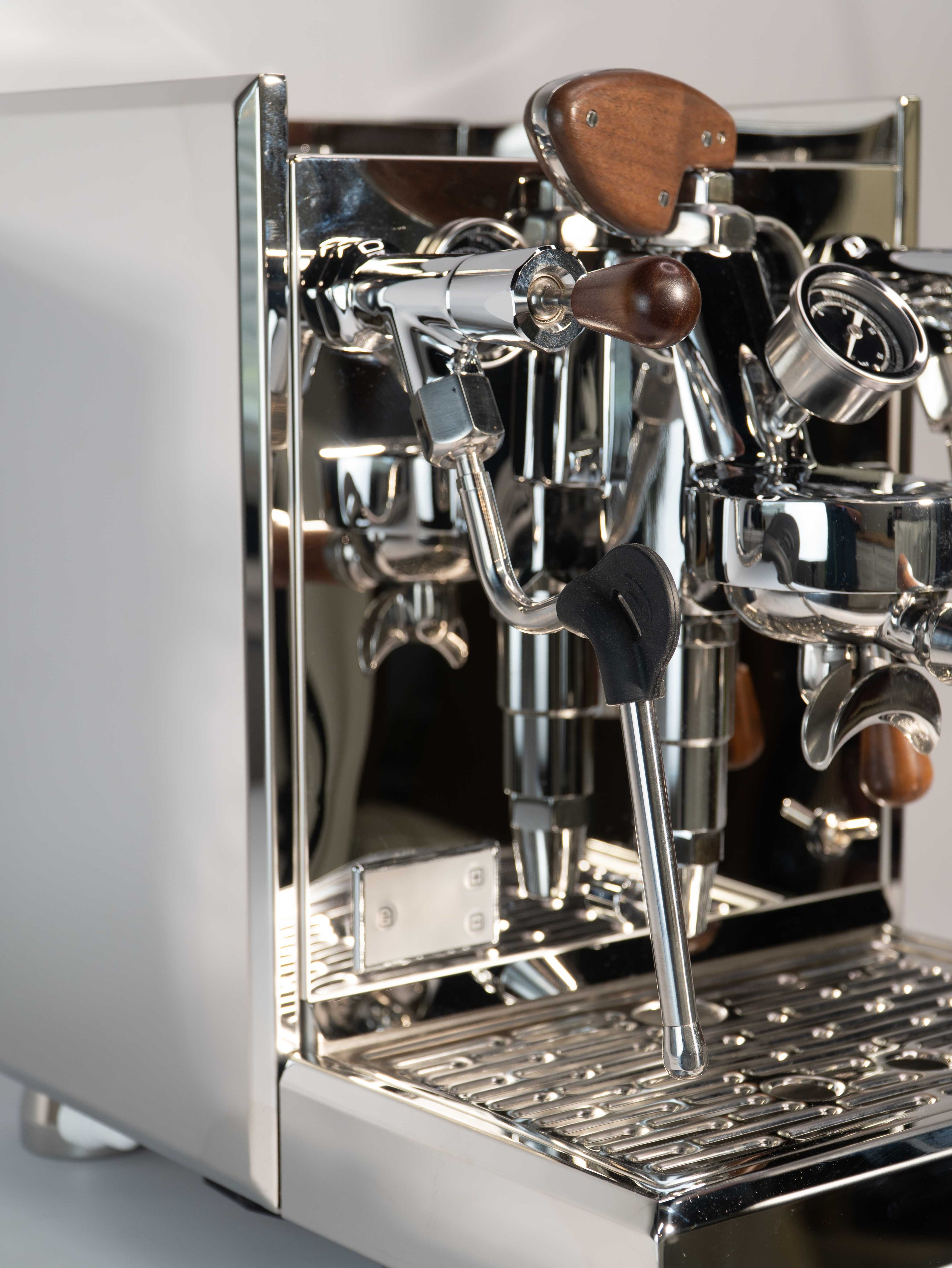 Open Box Turin™ Gallatin DB - Dual Boiler Espresso Machine with PID