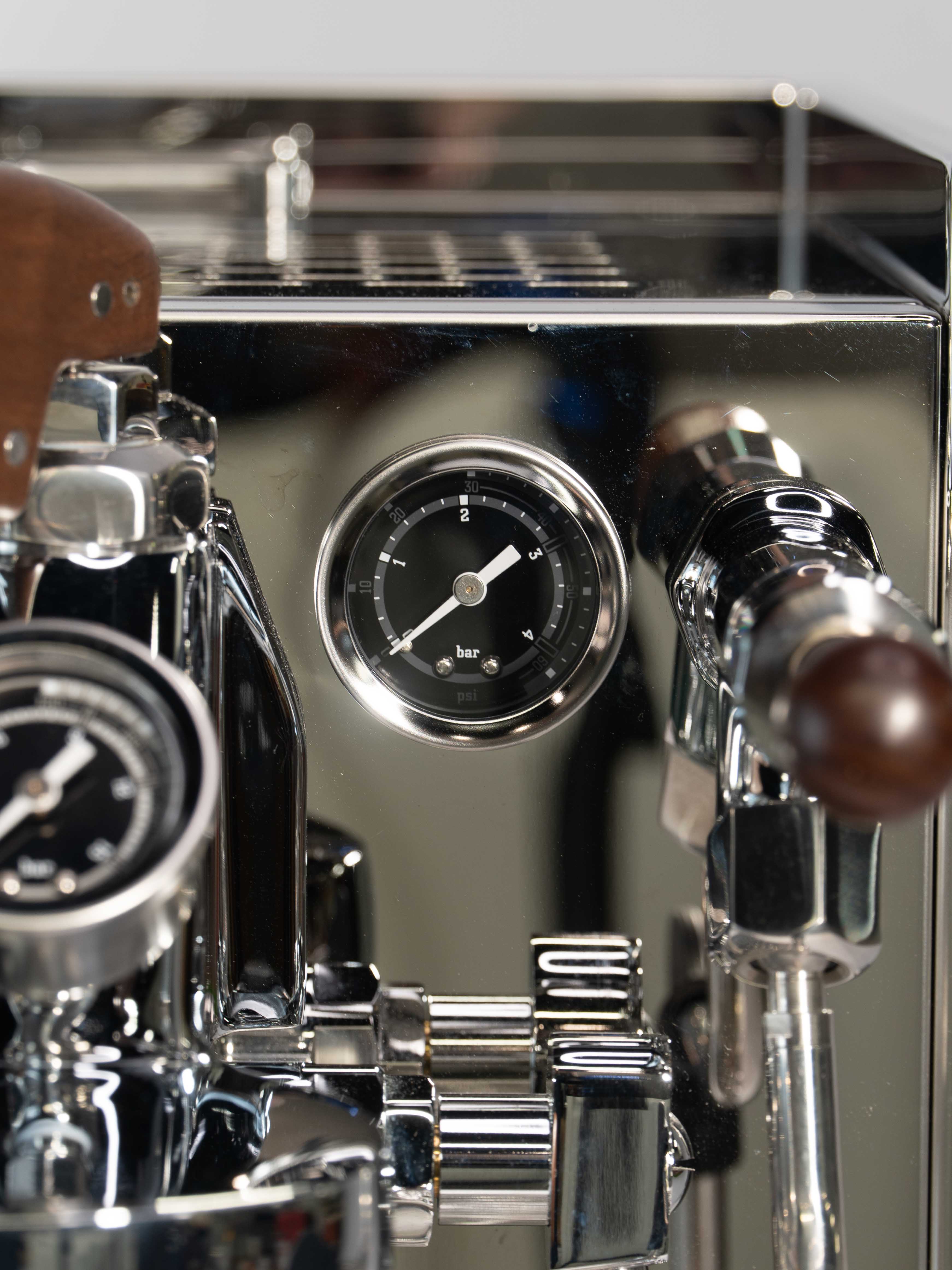 Open Box Turin™ Gallatin DB - Dual Boiler Espresso Machine with PID