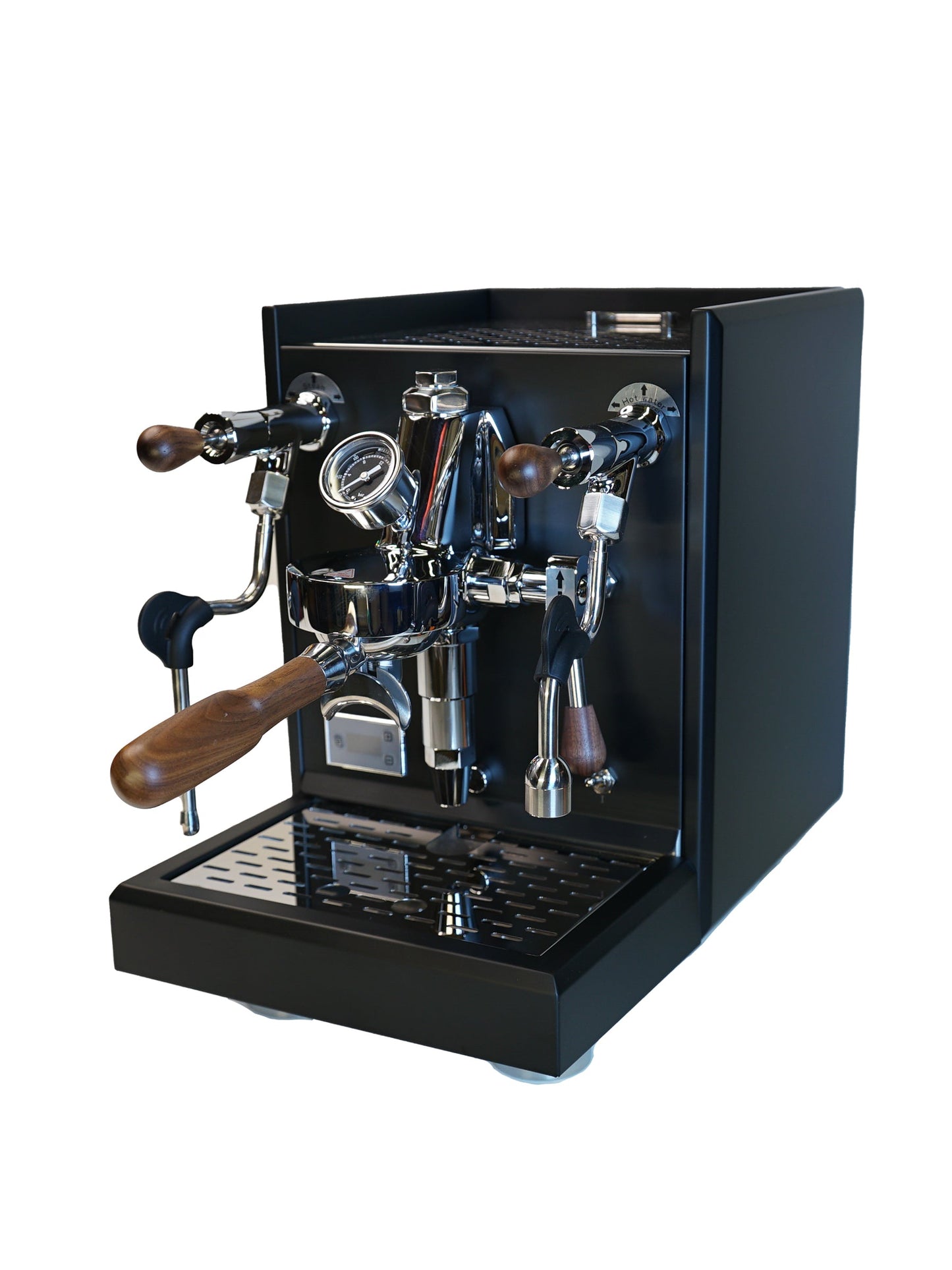 Open Box Turin™ Gallatin DB - Dual Boiler Espresso Machine with PID