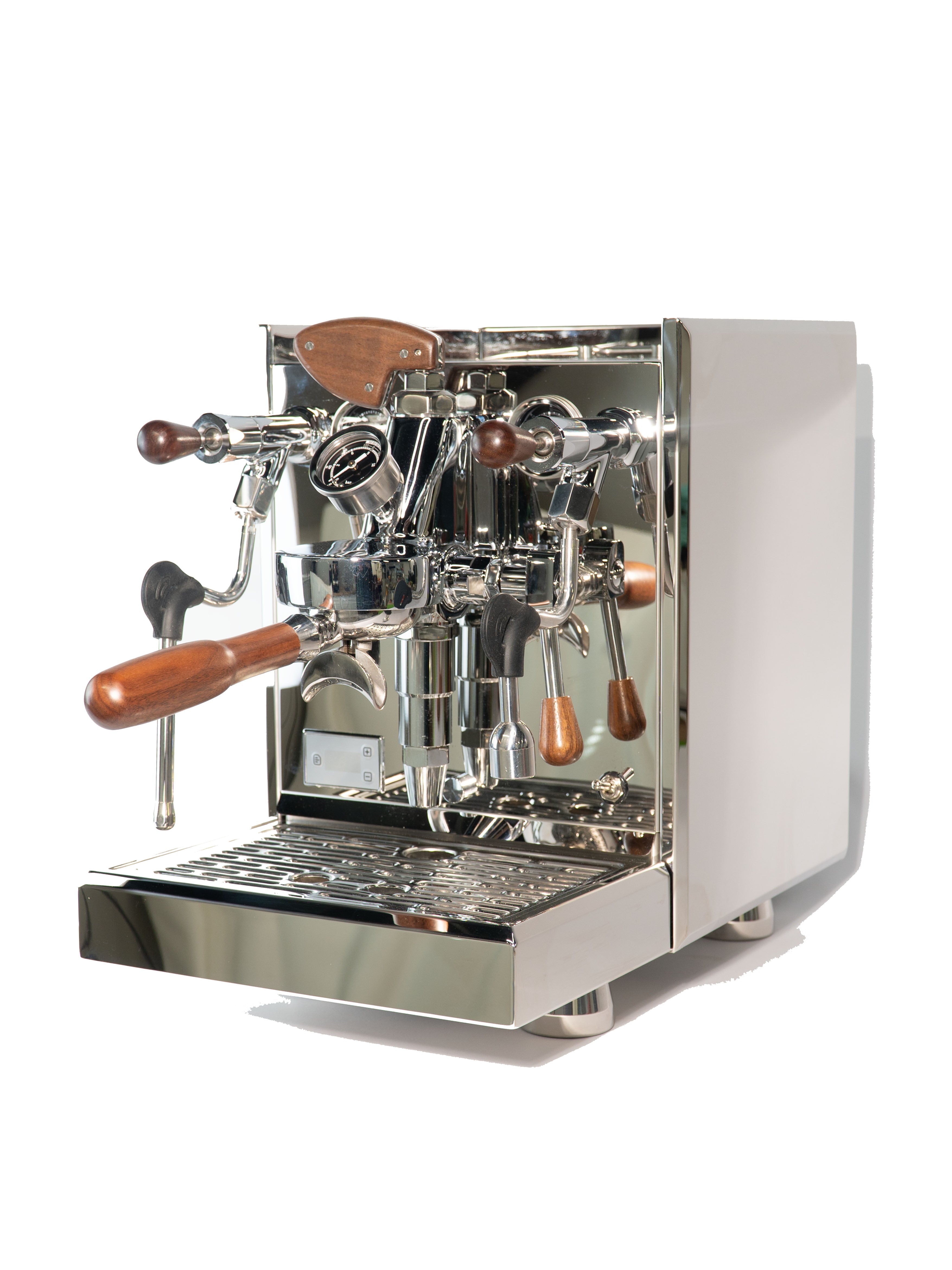 OPEN BOX Turin Gallatin R HX Espresso Machine with Rotary Pump & PID & Flow Control