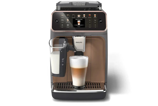 Philips Series 5500 Fully Automatic Coffee Machine EP554970