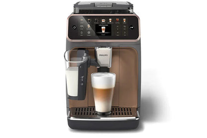 Philips Series 5500 Fully Automatic Coffee Machine EP554970