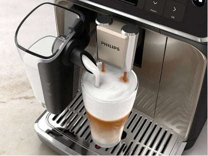 Philips Series 5500 Fully Automatic Coffee Machine EP554970