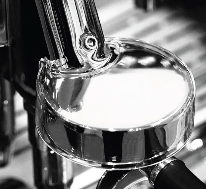 OPEN BOX Turin Gallatin R HX Espresso Machine with Rotary Pump & PID & Flow Control