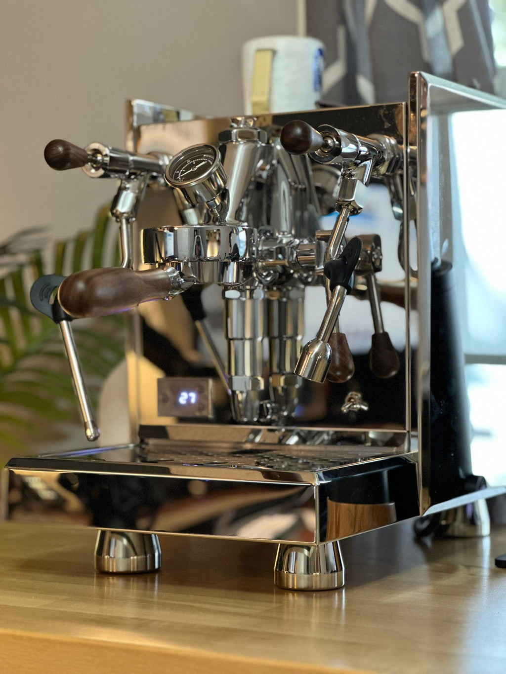 OPEN BOX Turin Gallatin V HX Espresso Machine with PID