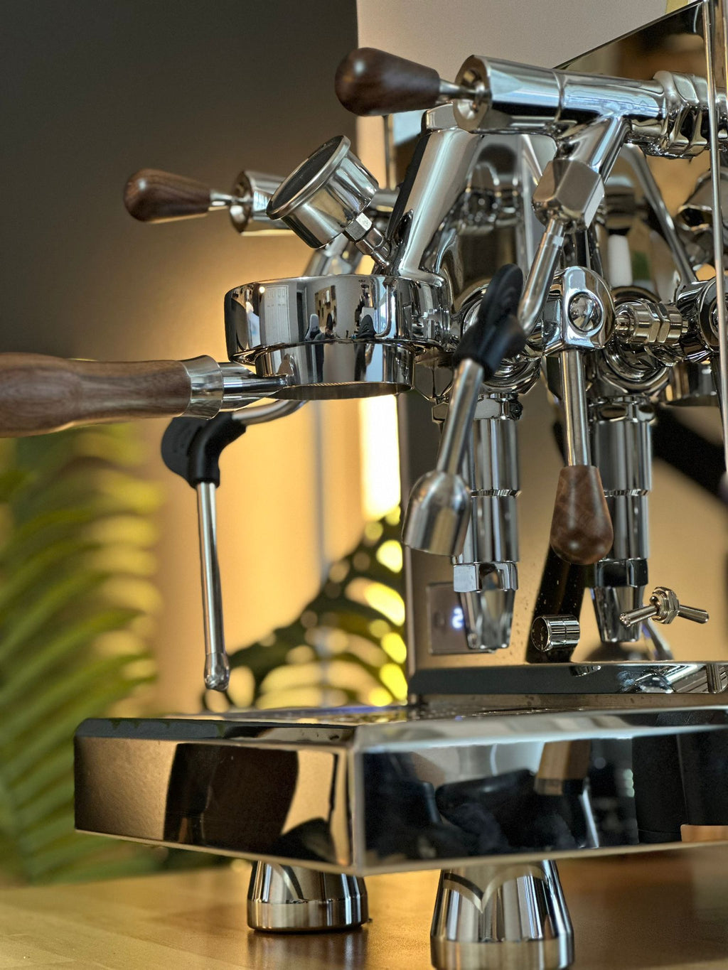OPEN BOX Turin Gallatin V HX Espresso Machine with PID