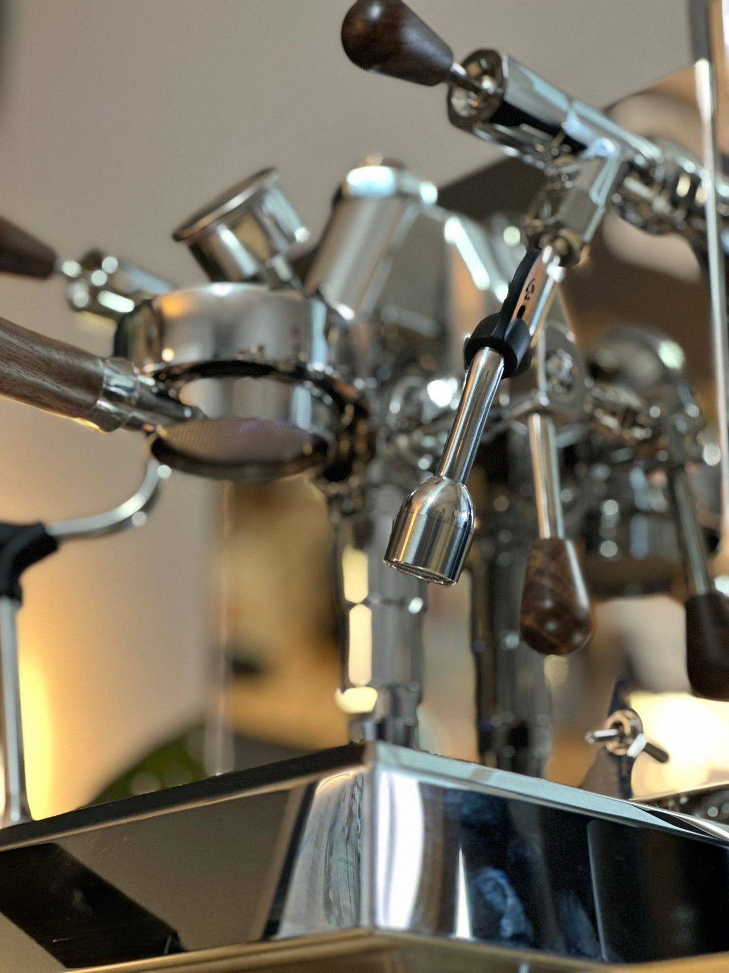 OPEN BOX Turin Gallatin R HX Espresso Machine with Rotary Pump & PID & Flow Control