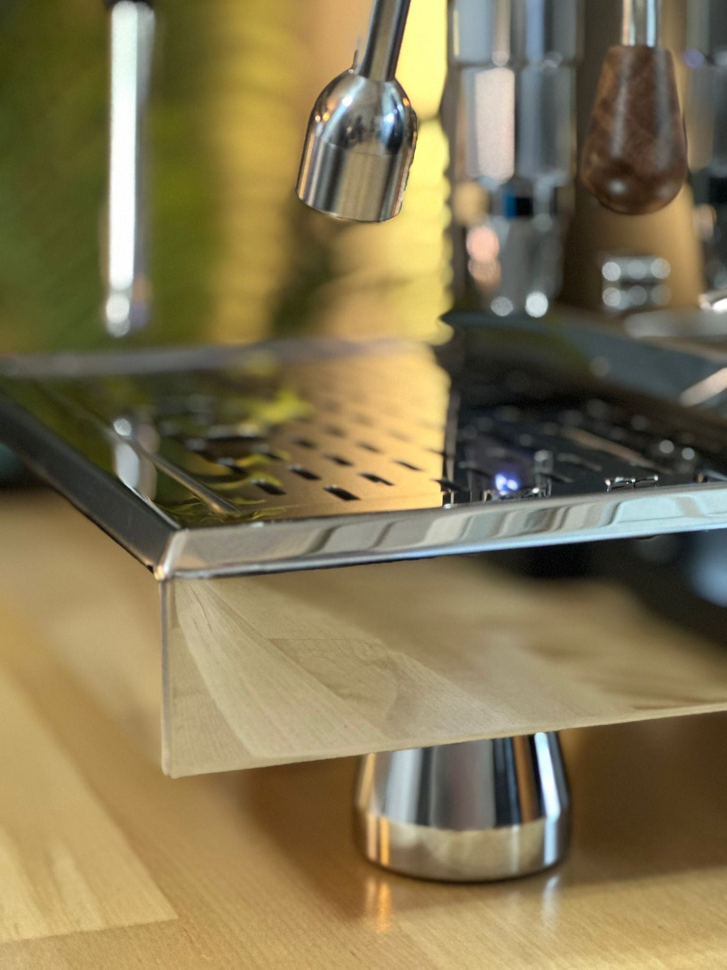 OPEN BOX Turin Gallatin R HX Espresso Machine with Rotary Pump & PID & Flow Control