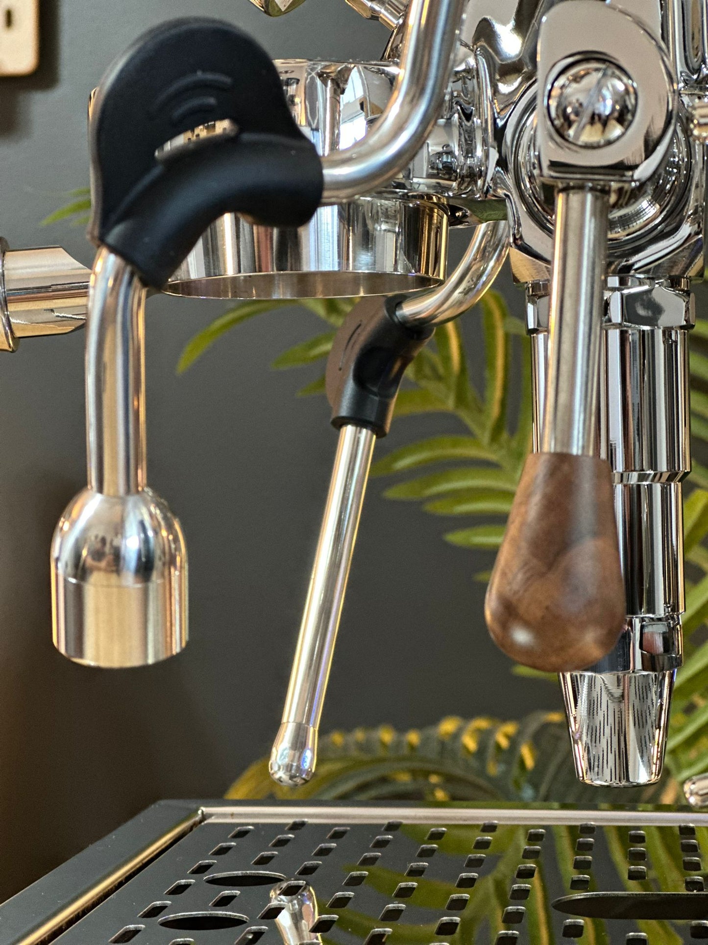 OPEN BOX Turin Gallatin R HX Espresso Machine with Rotary Pump & PID & Flow Control
