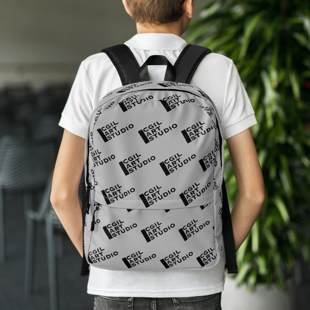 BACKPACK CGIL  ART STUDIO