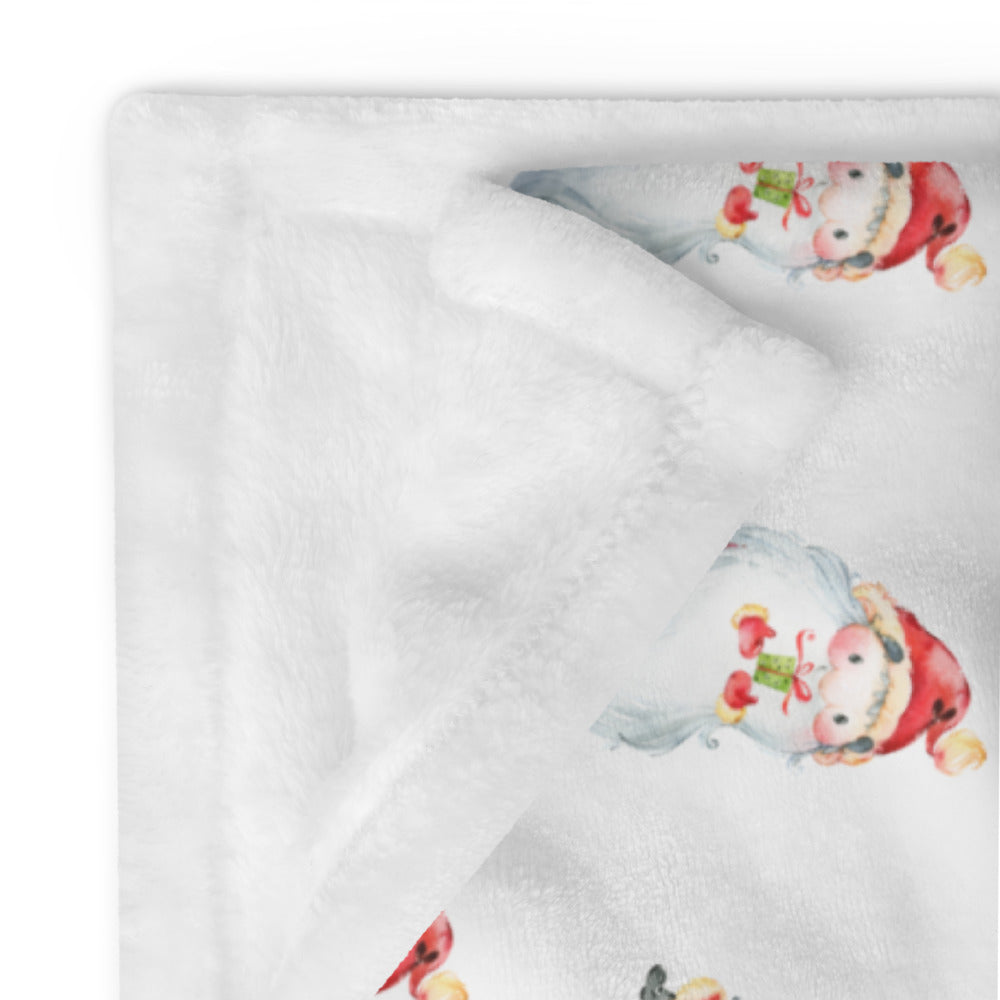 Little Santa Claus, Throw Blanket