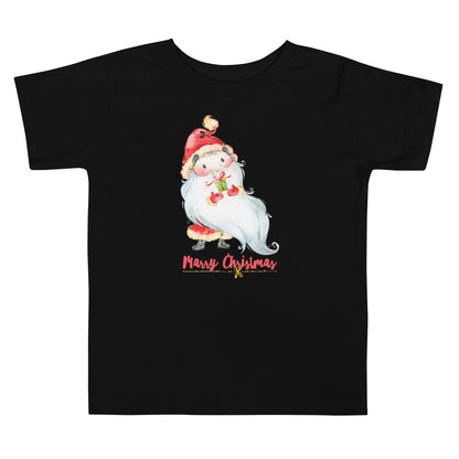 Little Santa Claus - Toddler Short Sleeve Tee