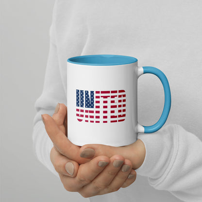 Mug with Color Inside