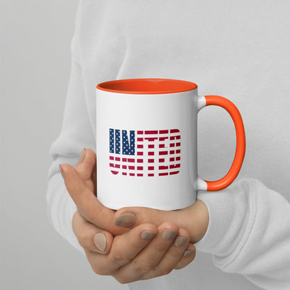 Mug with Color Inside