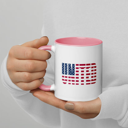 Mug with Color Inside