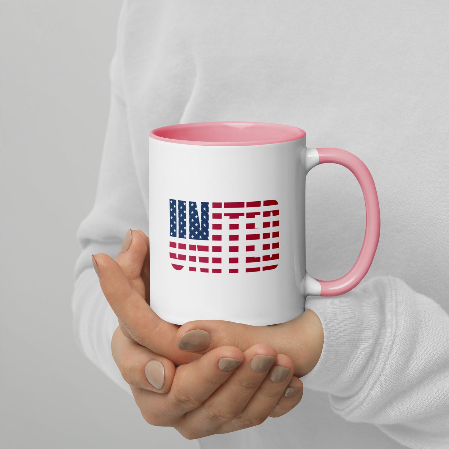 Mug with Color Inside