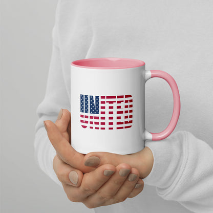 Mug with Color Inside