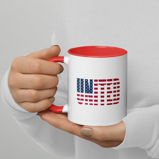 Mug with Color Inside