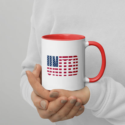 Mug with Color Inside