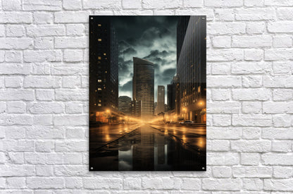 Acrylic Print