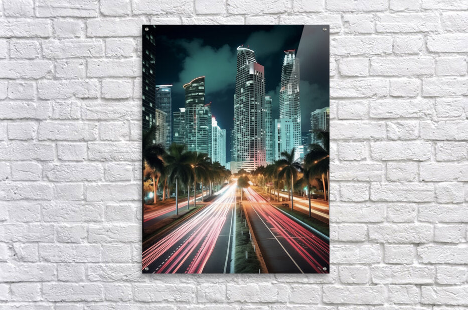 Acrylic Print