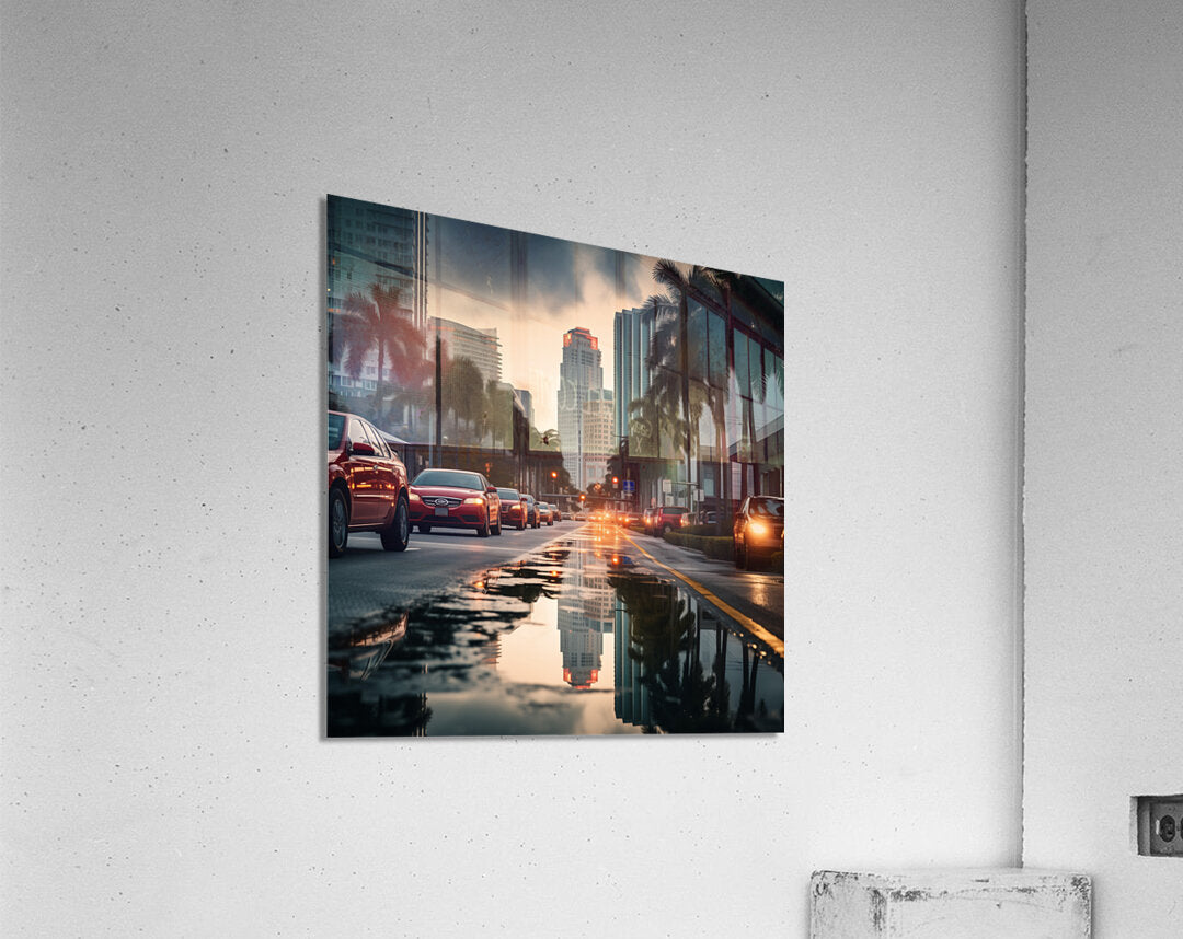 Acrylic Print