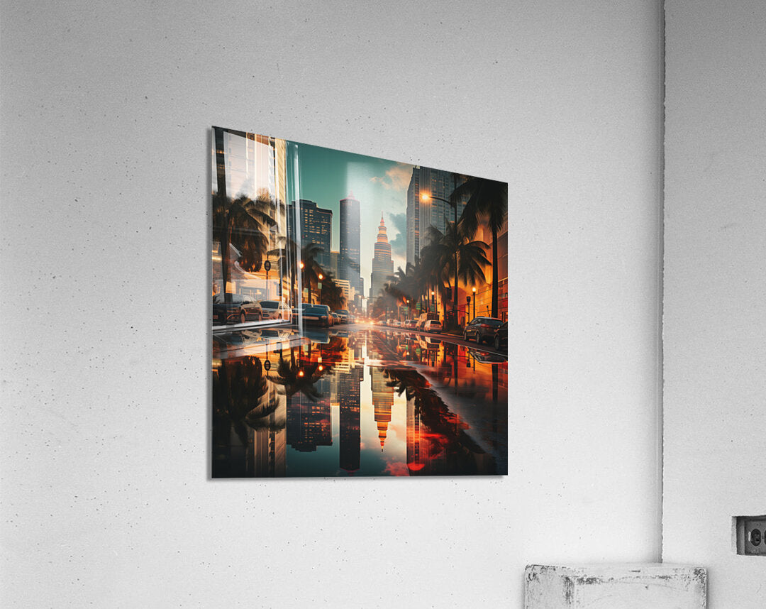 Acrylic Print