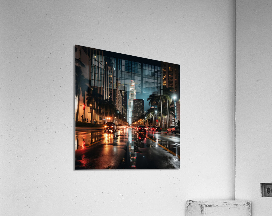 Acrylic Print