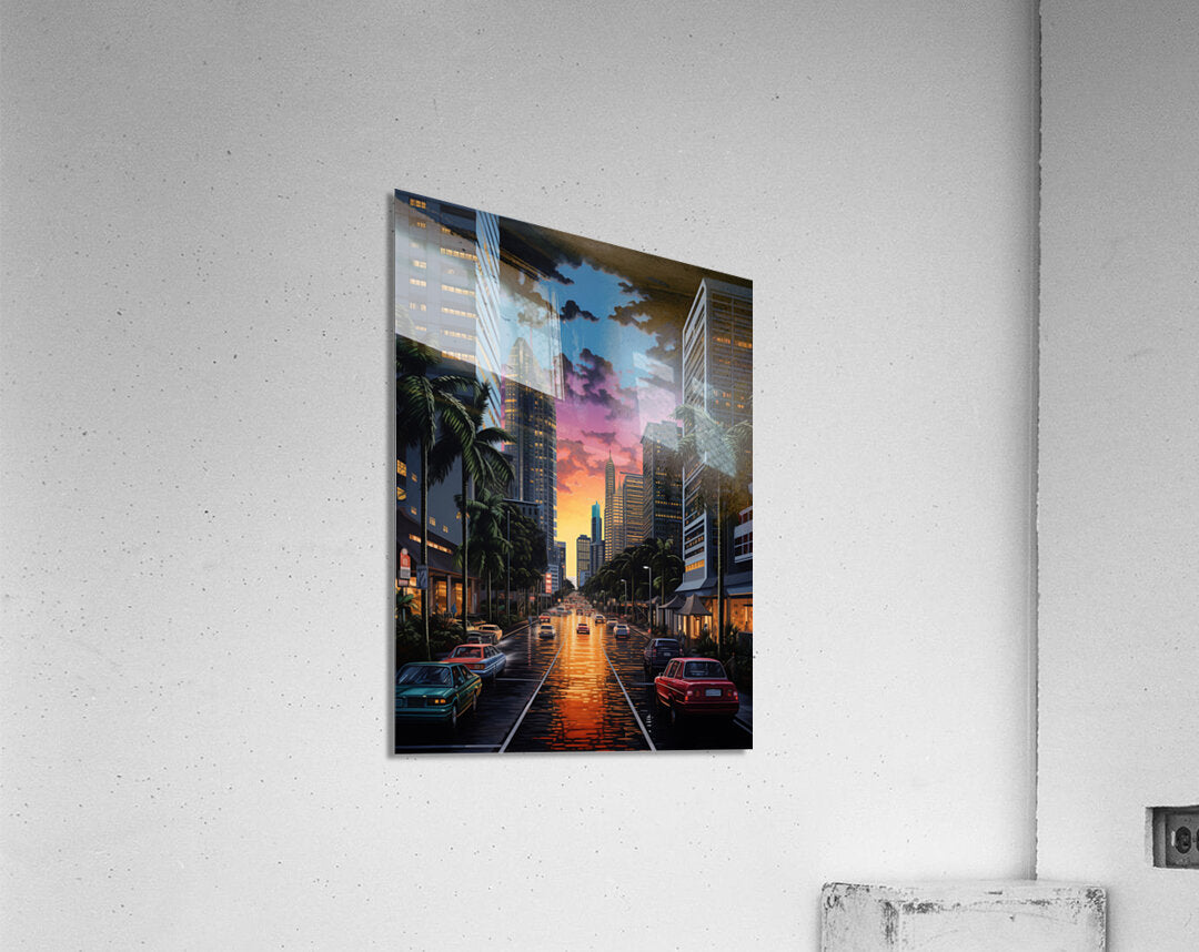 Acrylic Print