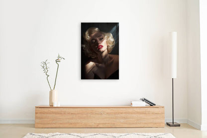 Giclée Stretched Canvas Print