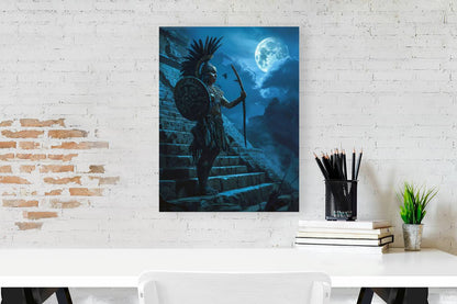 Giclée Stretched Canvas Print