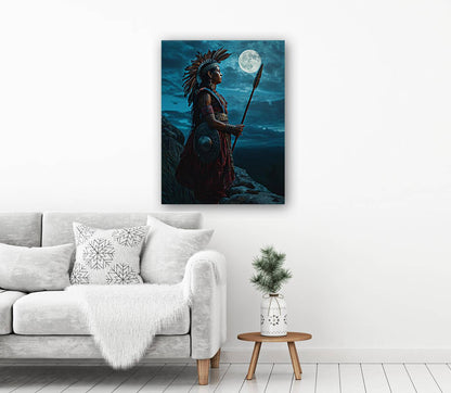 Giclée Stretched Canvas Print